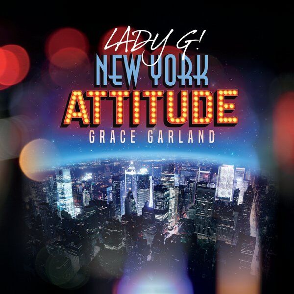 Cover art for New York Attitude