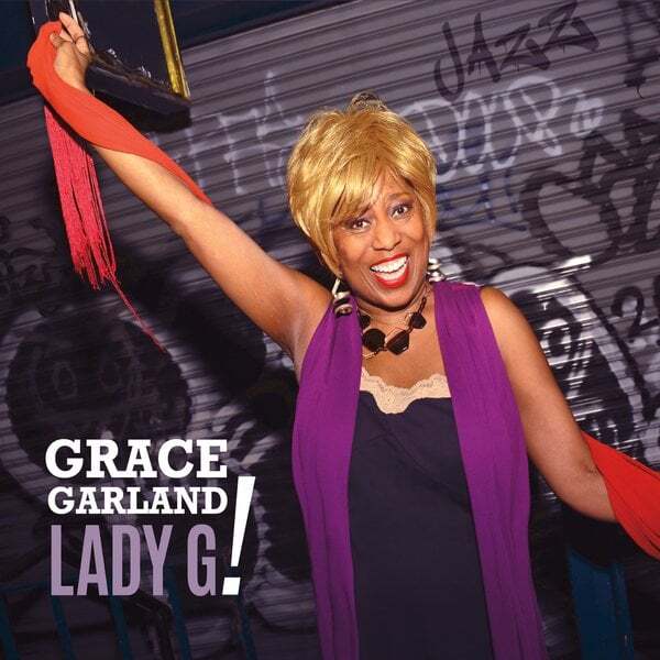 Cover art for Lady G!